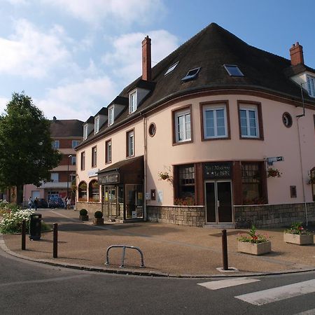 Hotel Moderne Gisors Bagian luar foto