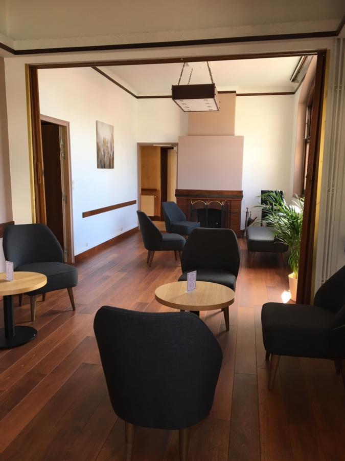 Hotel Moderne Gisors Bagian luar foto